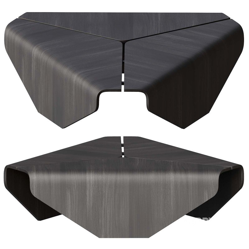 Nara Eucalyptus Coffee Table Image 3