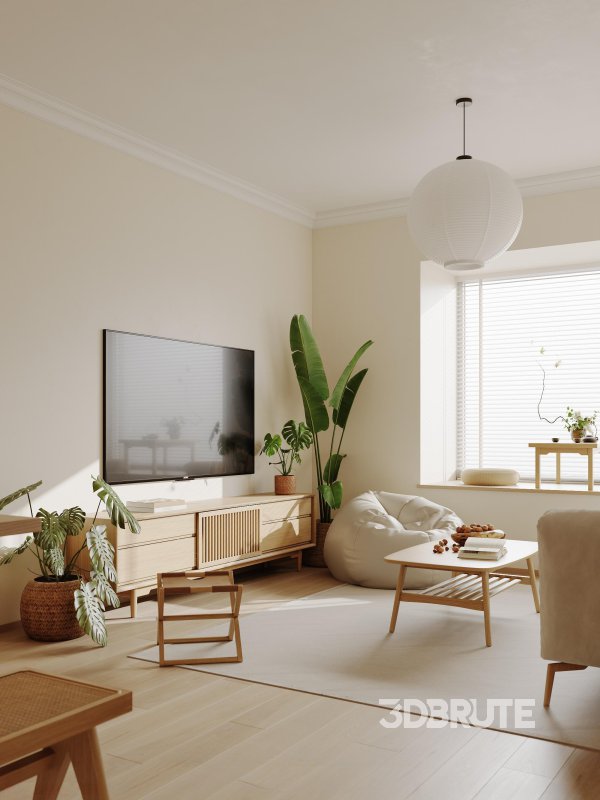 Living Room Dining Room Image 4