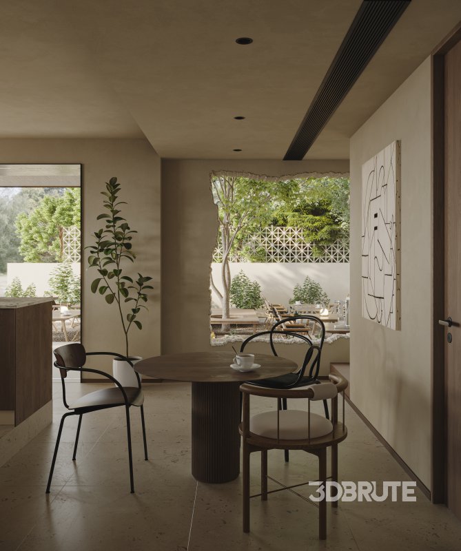 coffee shop cafe restaurant Image 12