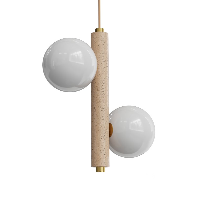 Bubble Ball Lamp Image 2