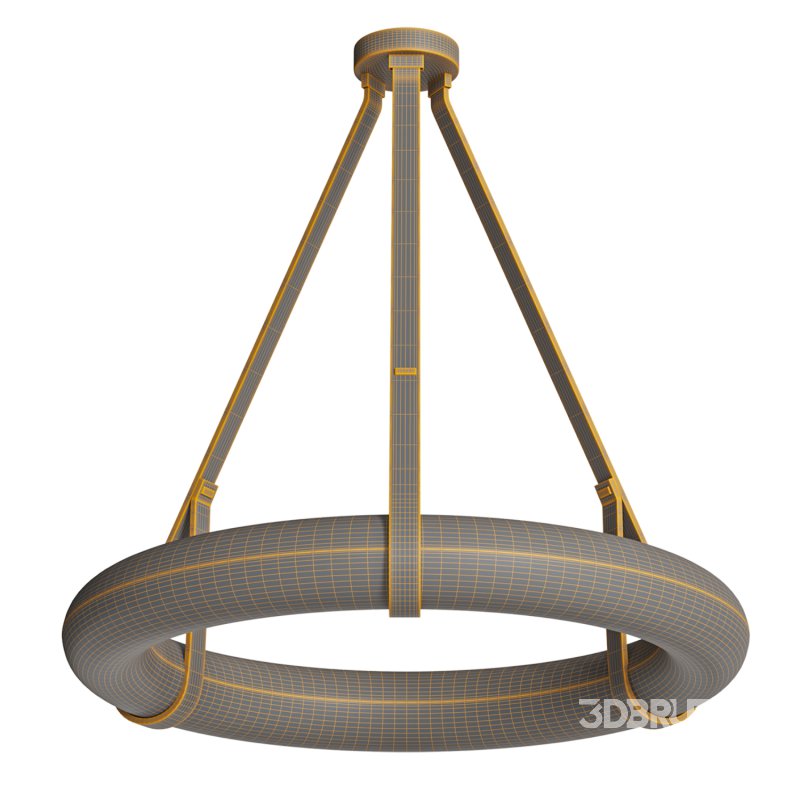 Oslo Hanging Light Image 2