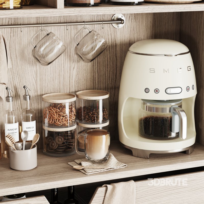 Kitchen Set 012 Image 3