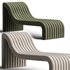 Barker Chaise Lounge - Thumbnail 1