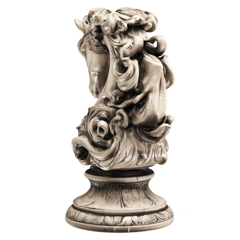 Horse statue Image 2