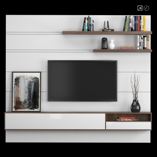 TV wall