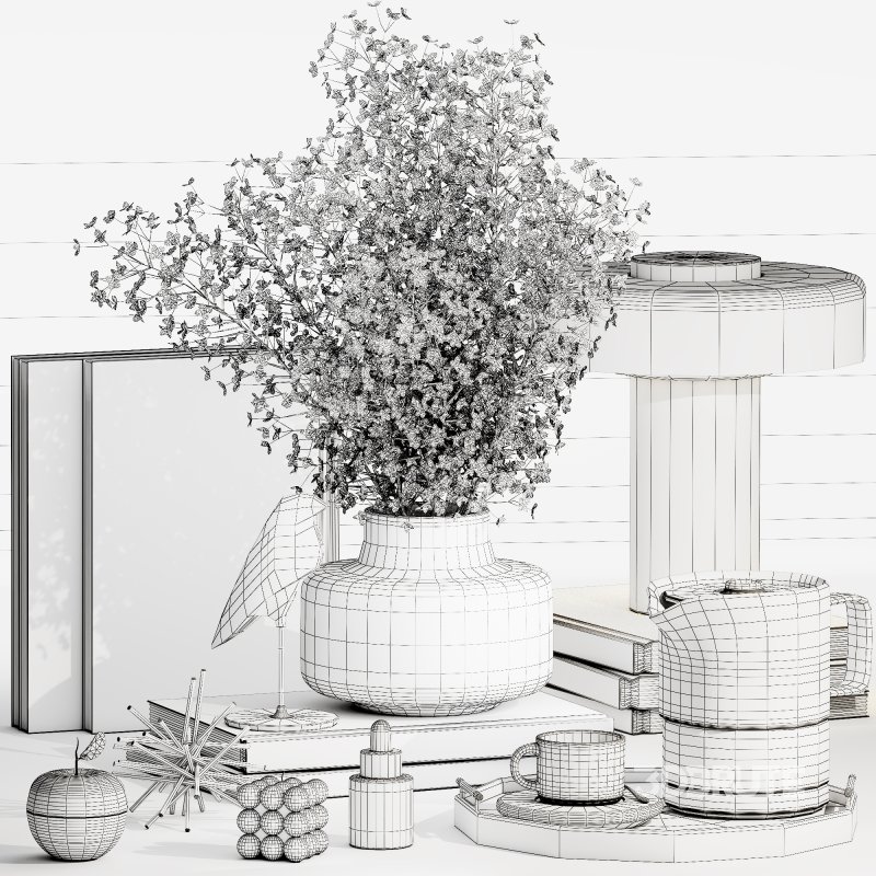 Decorative Set 017 Image 4