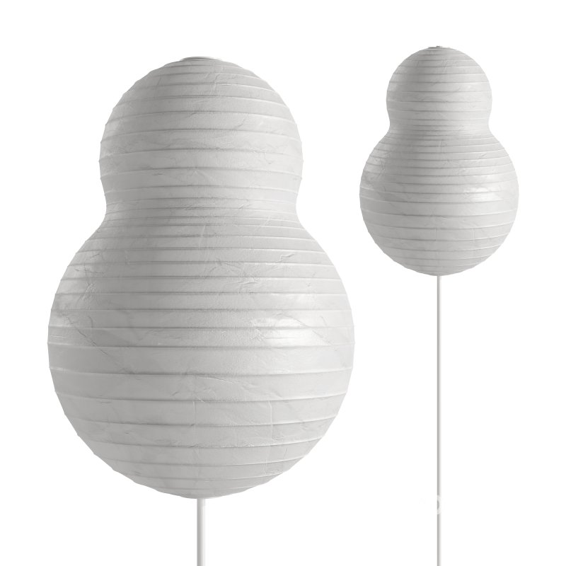 PUFF Floor Lamp by Normann Copenhagen Image 3