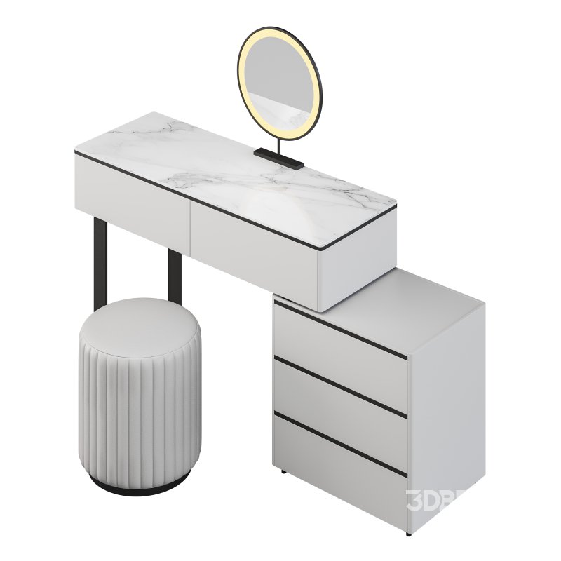 Coiffeuse Christean Image 3