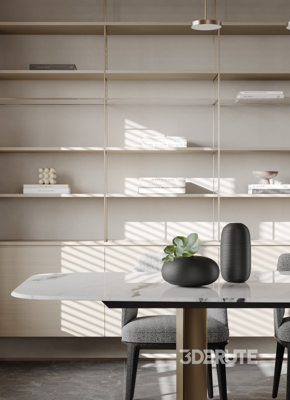 Living Room Dining Room Image 3