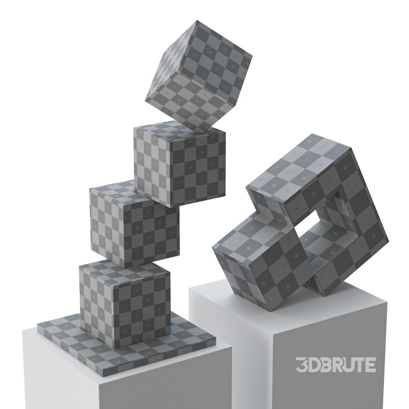 Abstract sculpture by Stephan Siebers Image 4