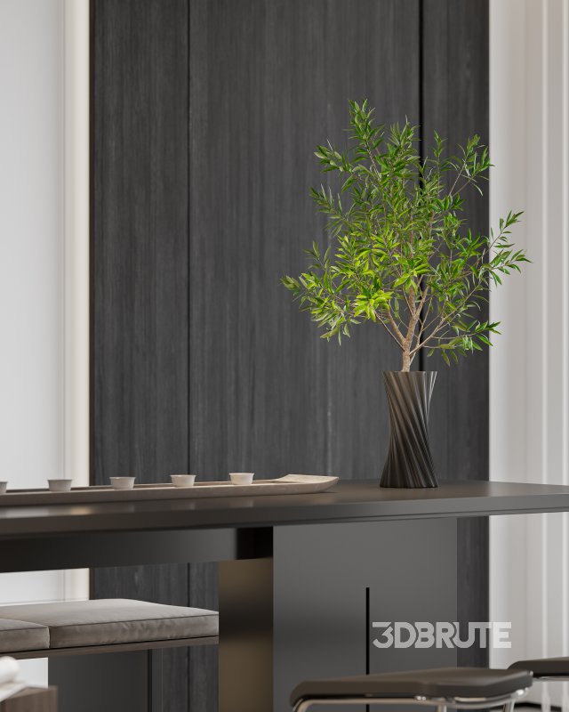 Living Room Dining Room Image 8