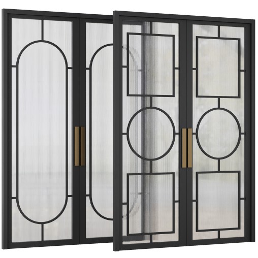 Entrance door set177