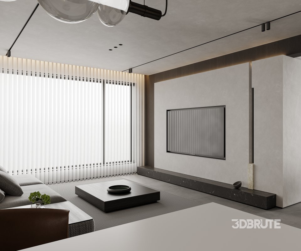 Living Room Dining Room Image 4