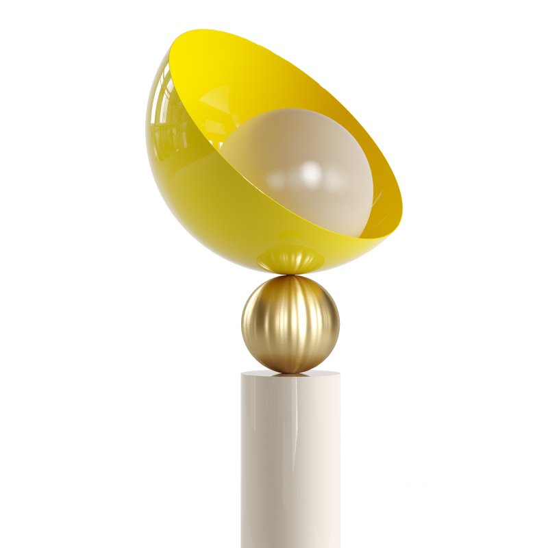 Aurora Floor Lamp by Italamp Image 5