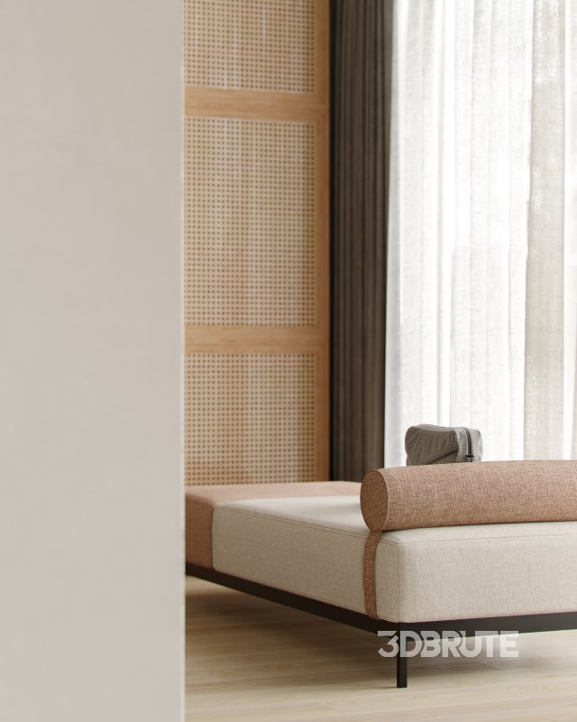 Bedroom interior scenes Image 5