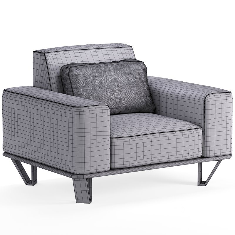 FUTURA By IVG Home Collection armchair Image 4