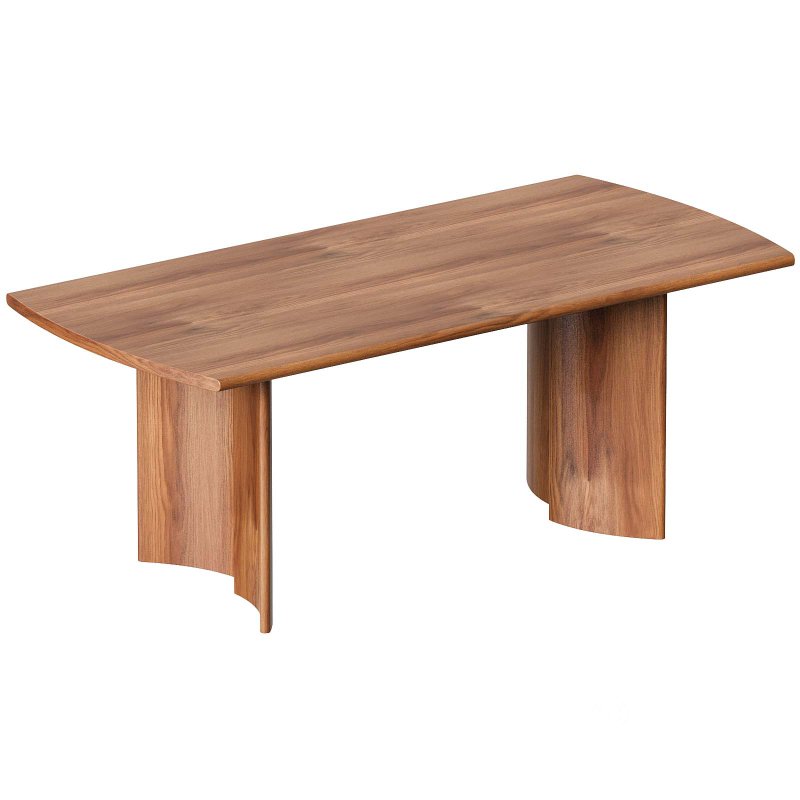 Crest Dining Table Image 5