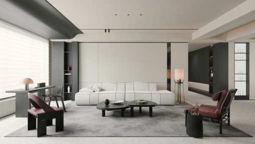 Living Room Dining Room