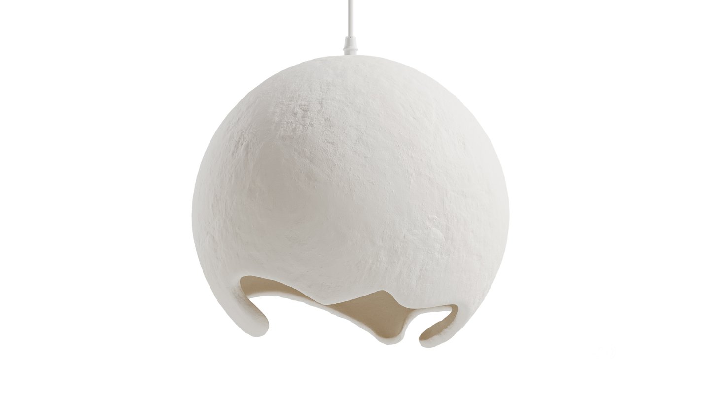 Planet Wabi Sabi Pendant Lamp Image 2