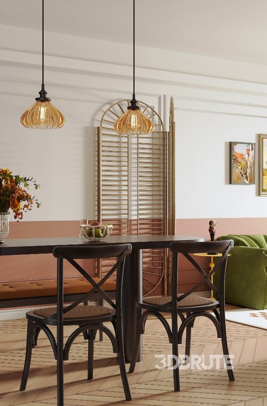 Living Room Dining Room Image 14