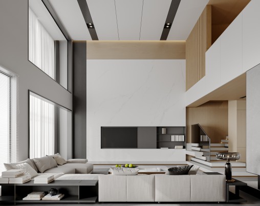 Living Room Dining Room