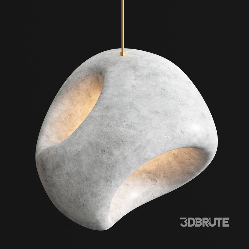 Sculpture Pendants 2 by ROGAN GREGORY Image 3