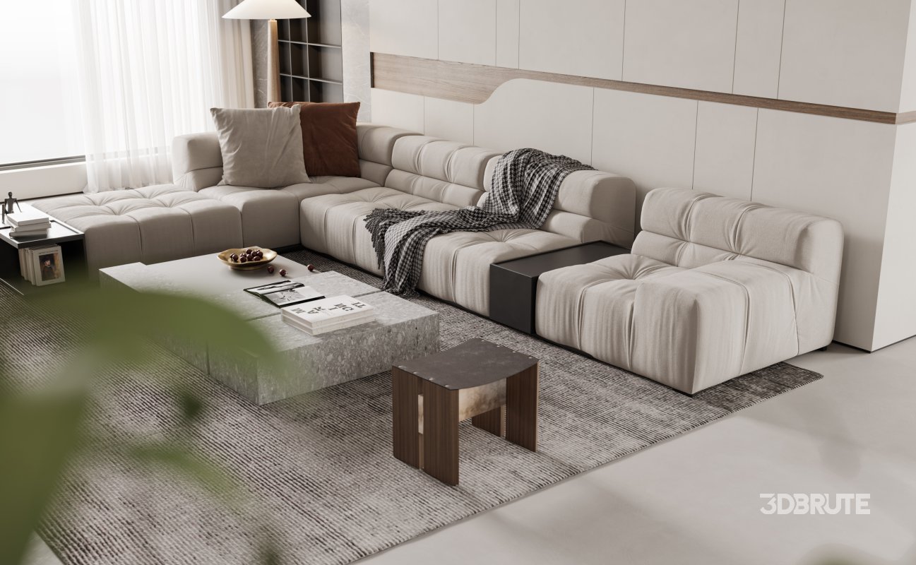 Living Room Dining Room Image 9