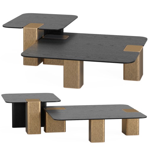 Harold coffee table