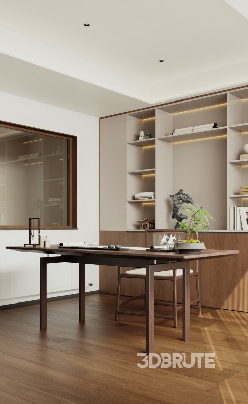 bedroom dressing room Image 3