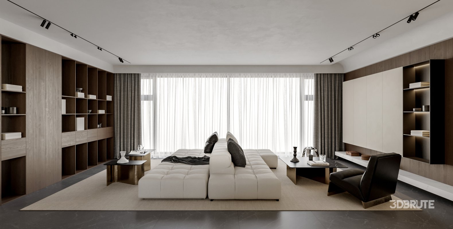 Living Room Dining Room Image 1