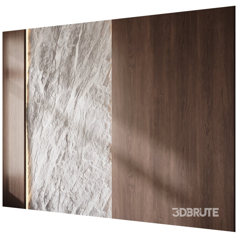 Wall 3D panel 31 Image 1