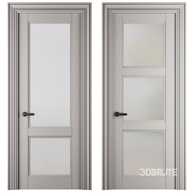 Entrance door set179 Image 1