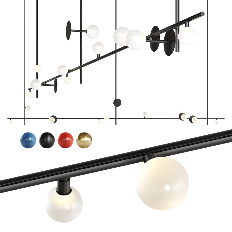 Typography VELA | Gantry A by Studio Truly Truly Image 1