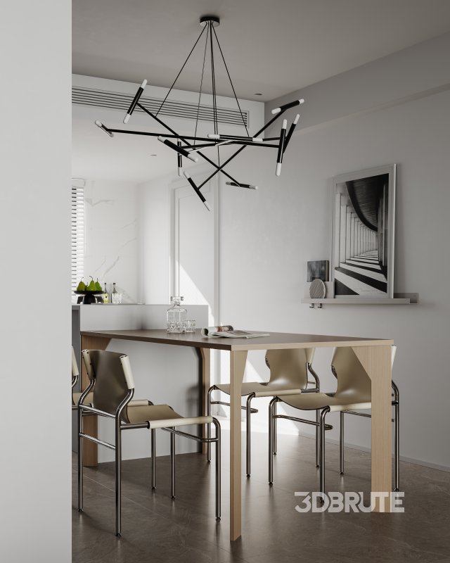 Living Room Dining Room Image 5