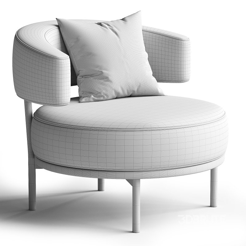 NEUILLY LOUNGE By Bonaldo Image 2