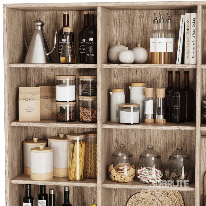 Kitchen Set 016 Image 2