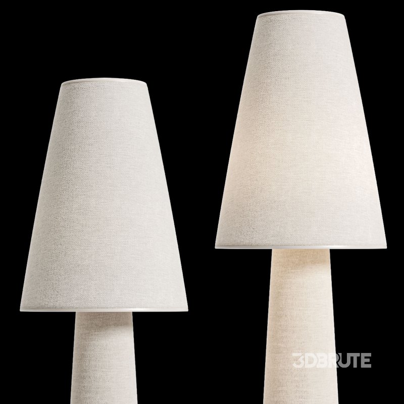 Britop Lighting Adonis Floor Lamp Image 4