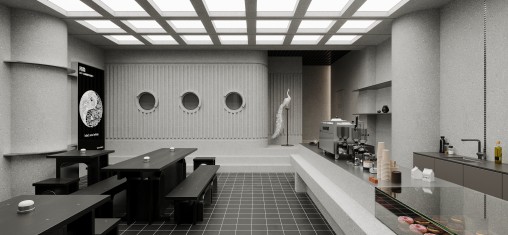 coffee shop cafe restaurant