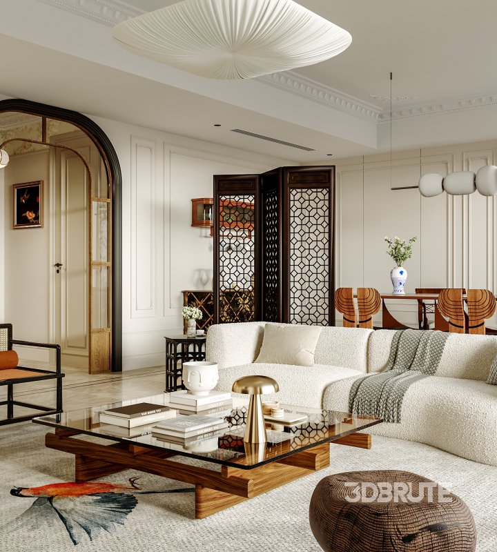 Living Room Dining Room Image 2