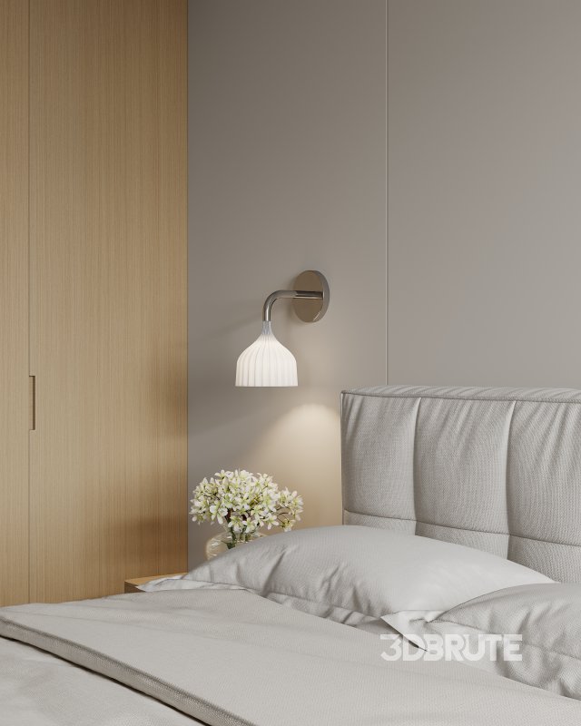 Living Room Dining Room Bedroom Bathroom Image 9