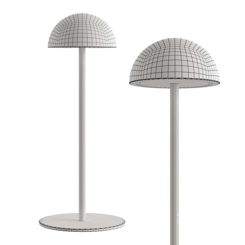 Dussa S1307 Table Lamp by Aromas Image 4