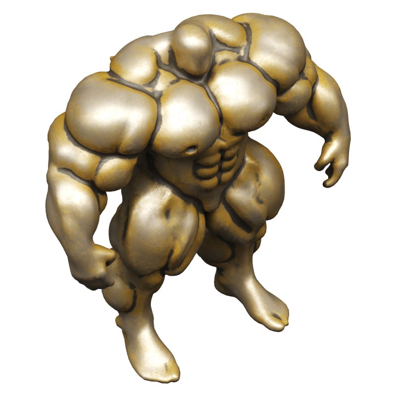 Strong Robot Image 6