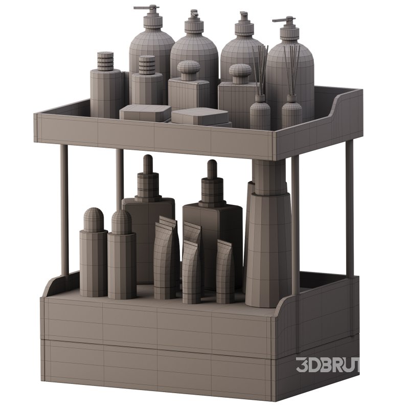 Beauty decorative set 3 Image 13