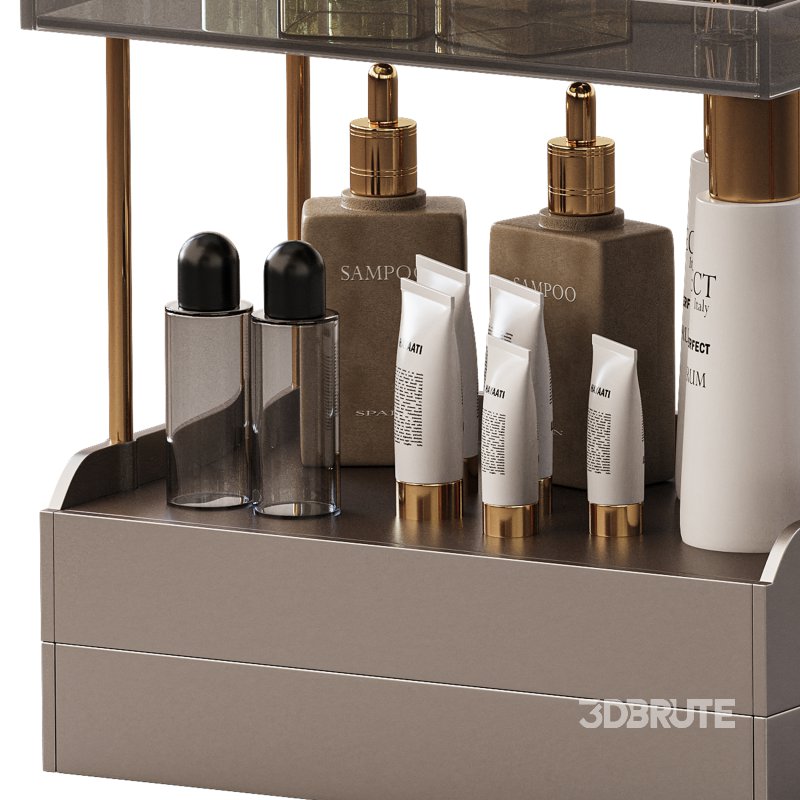 Beauty decorative set 3 Image 10