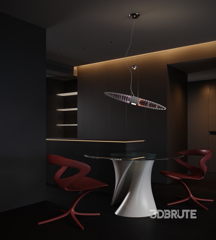 Living Room Dining Room Image 10