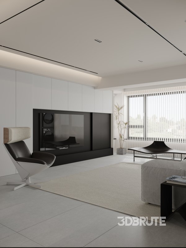 Living Room Dining Room Image 5