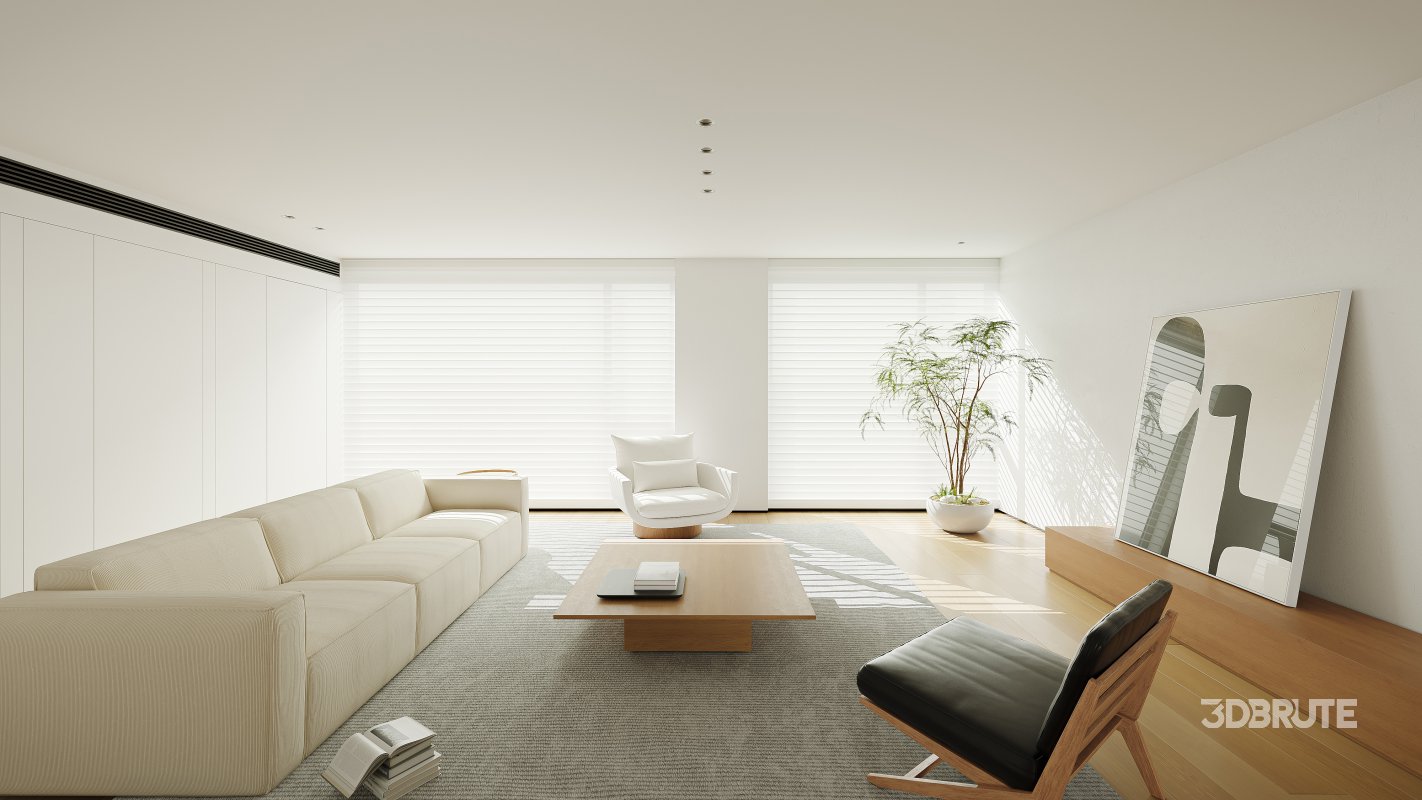 Living Room Dining Room Image 4