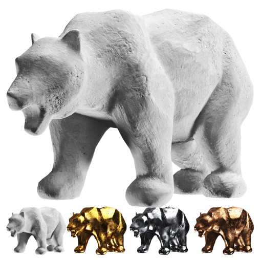Bear Sculpture