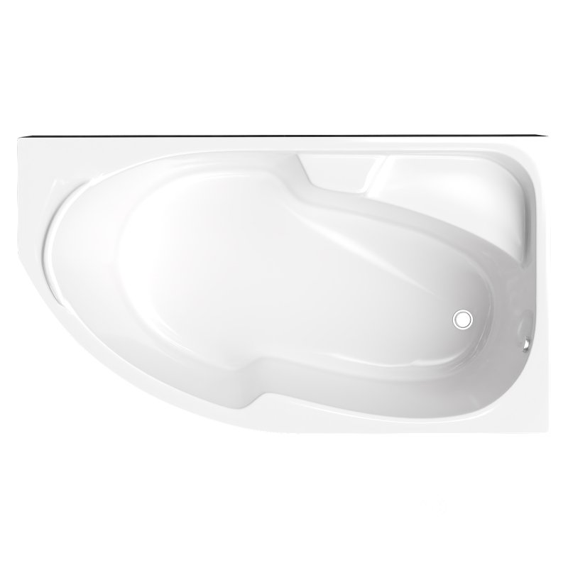 Acrylic bath DIWO Sochi Image 3