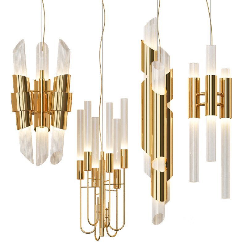 Light Collection 04 – 16 models Image 17